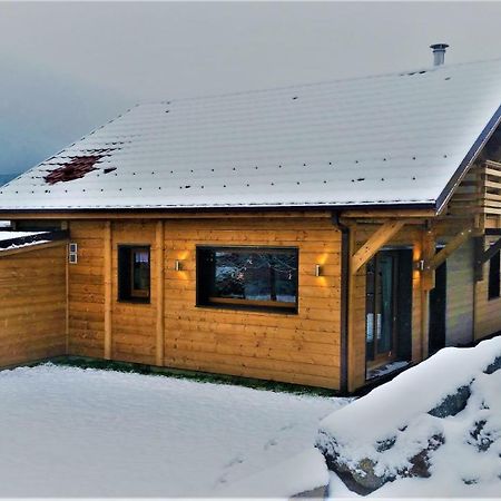 Chalet De La Feigne Anould Exterior foto