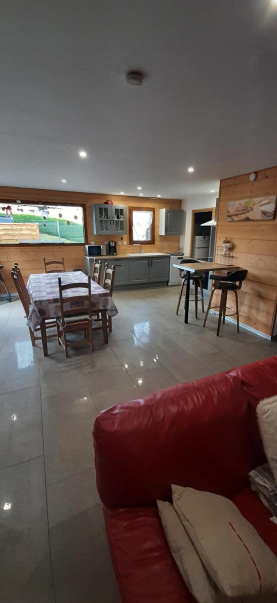 Chalet De La Feigne Anould Exterior foto